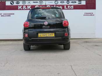 Used Fiat 500L 2014 for sale - 75028592: Photo