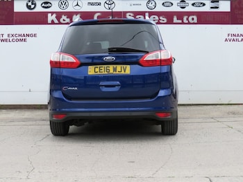 Used Ford Grand C-Max 2016 for sale - 78955383: Photo