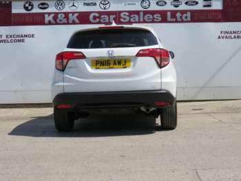 Used Honda HR-V 2016 for sale - 74580951: Photo