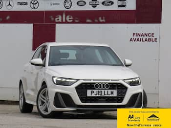 Used Audi A1 2019 for sale - 79738096: Photo
