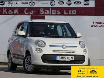 Used Fiat 500L 2015 for sale - 78896378: Photo