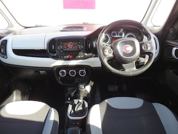 Used Fiat 500L 2015 for sale - 78896378: Photo