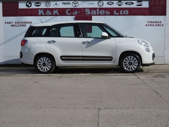 Used Fiat 500L 2015 for sale - 78896378: Photo