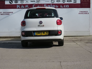 Used Fiat 500L 2015 for sale - 78896378: Photo