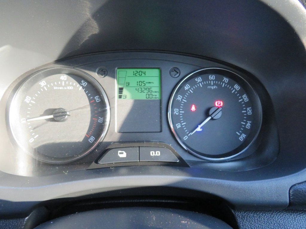 Used Skoda Fabia 2012 for sale - 77053595: Photo 12