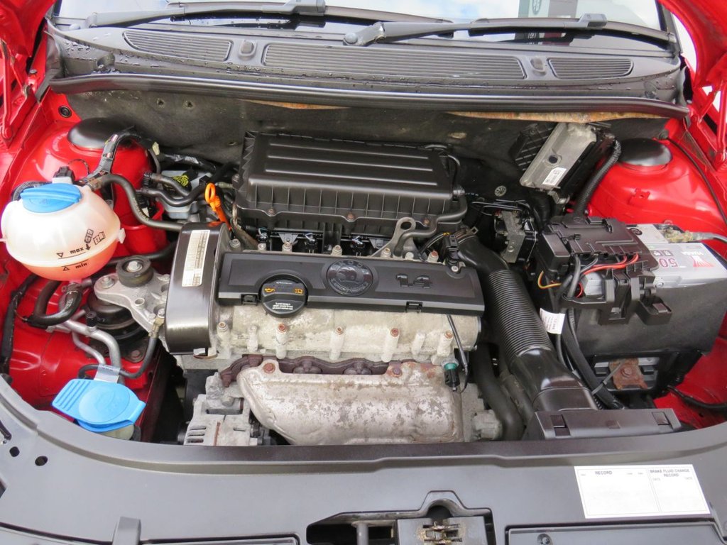 Used Skoda Fabia 2012 for sale - 77053595: Photo 13