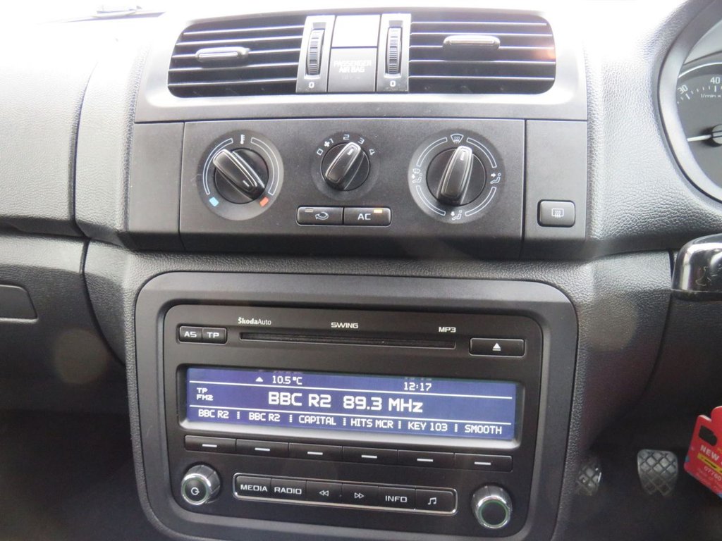 Used Skoda Fabia 2012 for sale - 77053595: Photo 15