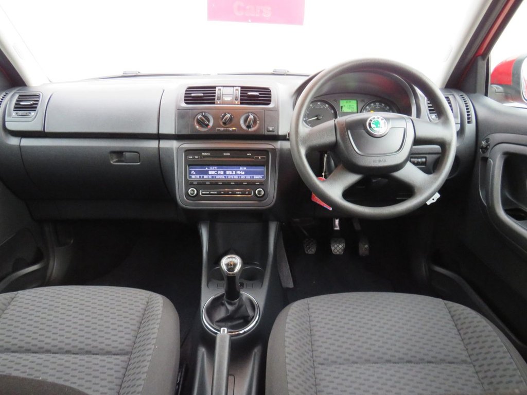 Used Skoda Fabia 2012 for sale - 77053595: Photo 2