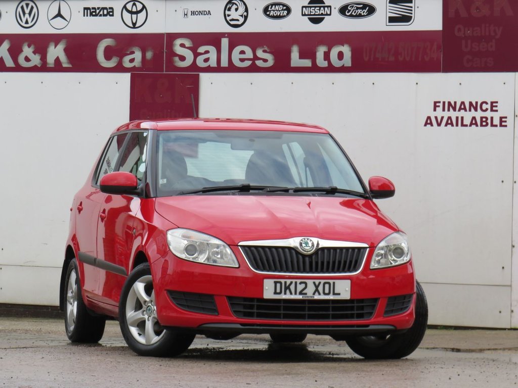 Used Skoda Fabia 2012 for sale - 77053595: Photo 24