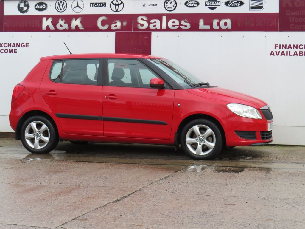 Used Skoda Fabia 2012 for sale - 77053595: Photo 25