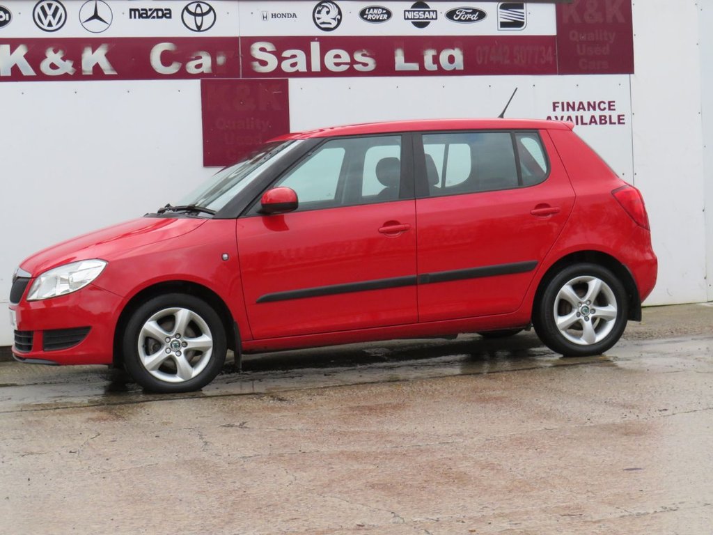 Used Skoda Fabia 2012 for sale - 77053595: Photo 27