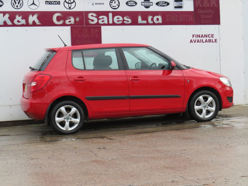 Used Skoda Fabia 2012 for sale - 77053595: Photo 29