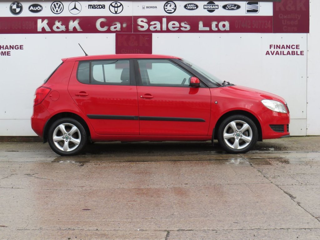 Used Skoda Fabia 2012 for sale - 77053595: Photo 3