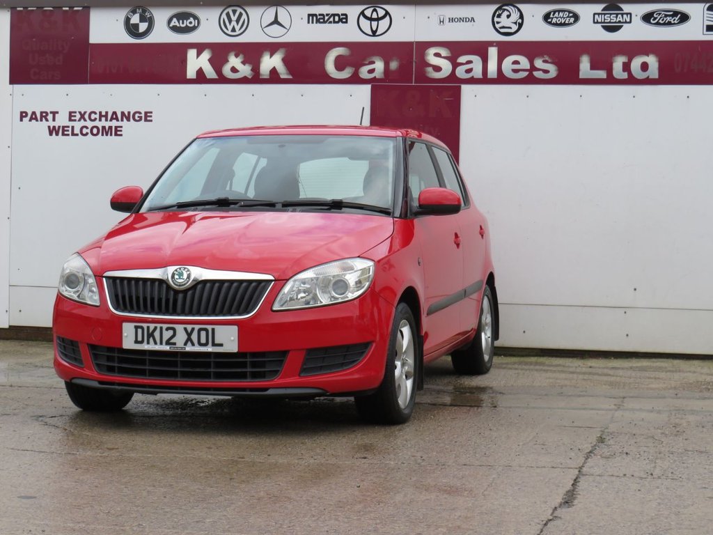 Used Skoda Fabia 2012 for sale - 77053595: Photo 30