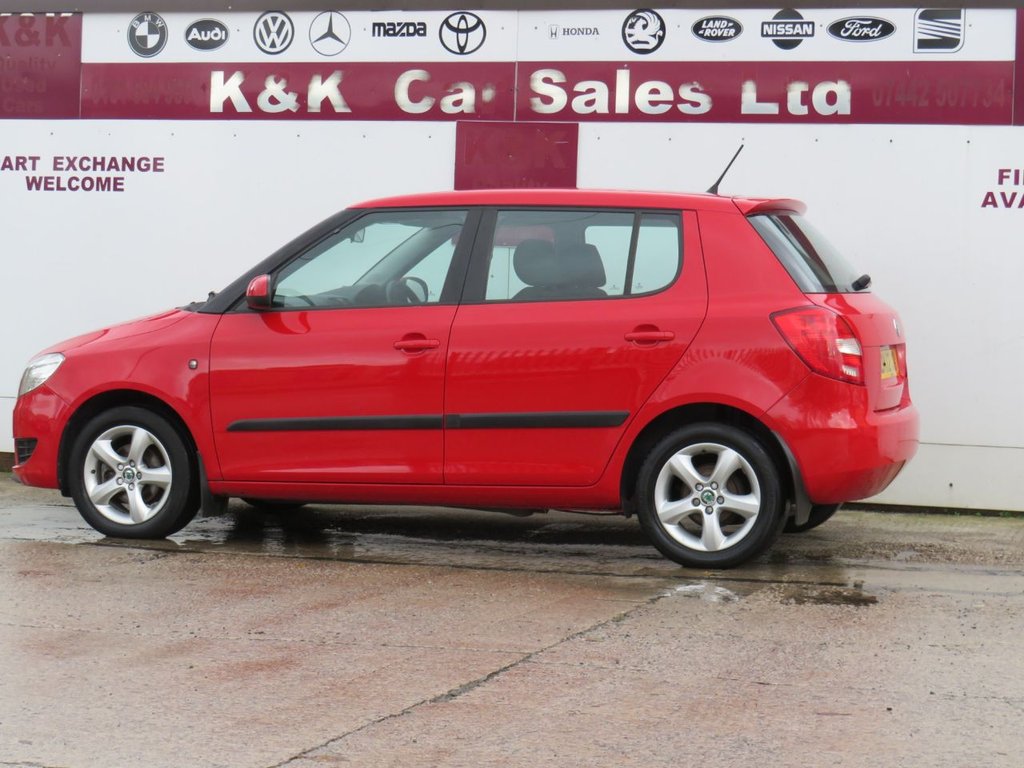 Used Skoda Fabia 2012 for sale - 77053595: Photo 31