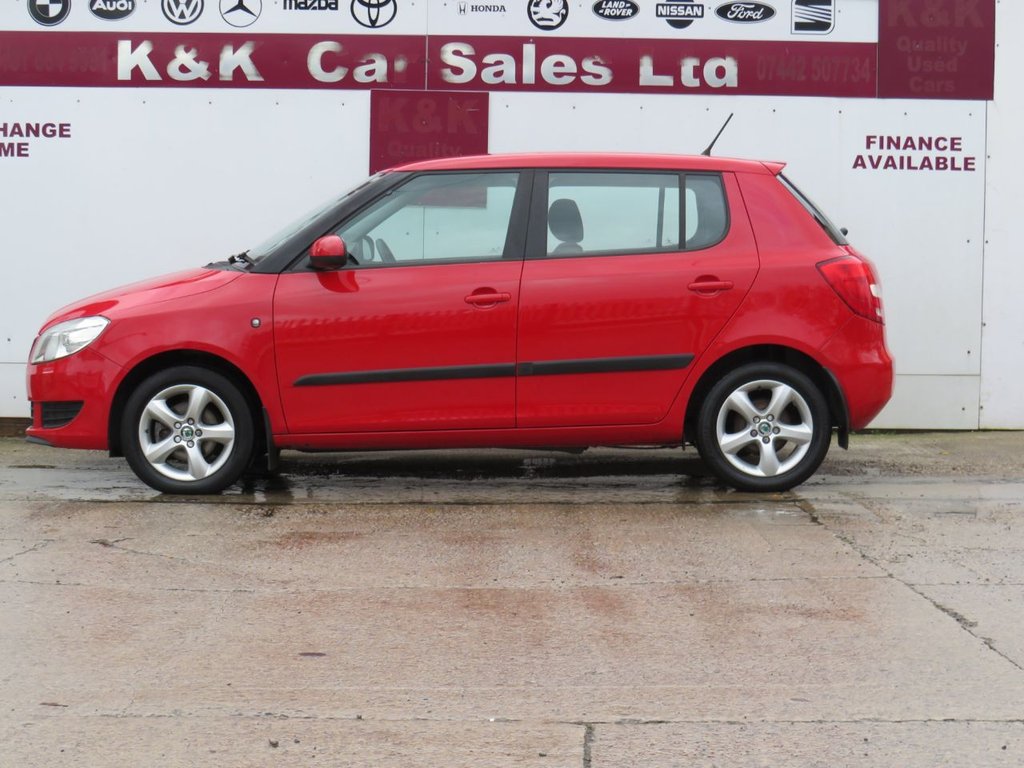 Used Skoda Fabia 2012 for sale - 77053595: Photo 5