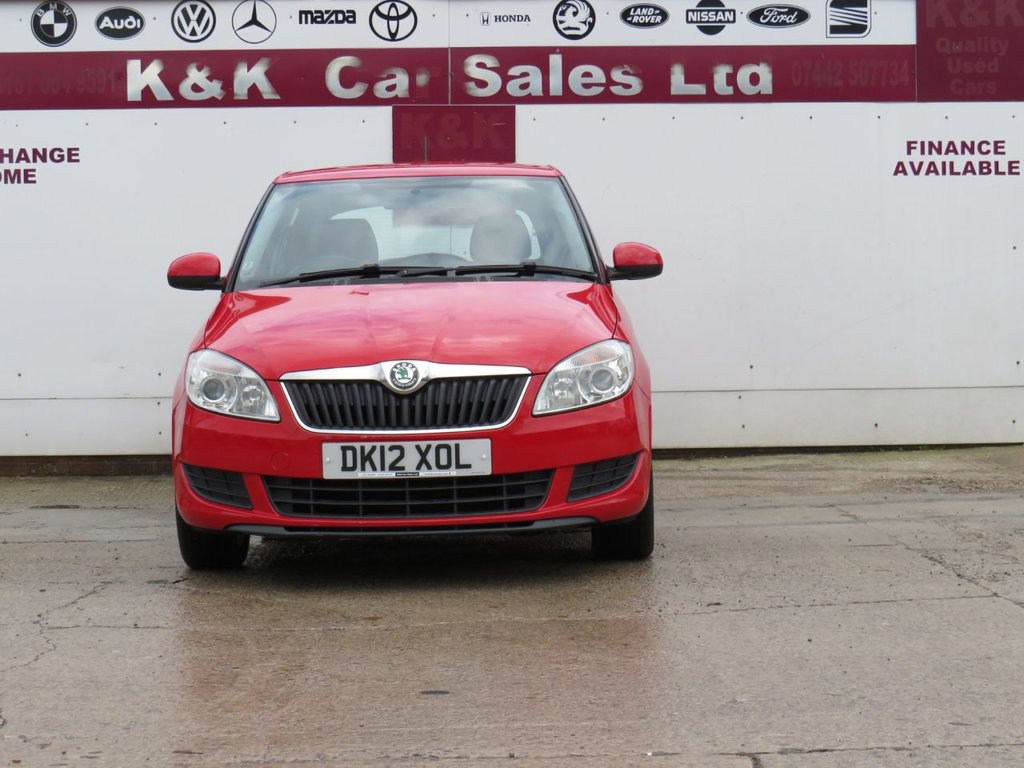 Used Skoda Fabia 2012 for sale - 77053595: Photo 6
