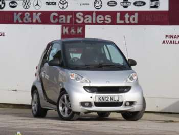 Used smart cars for sale - Arnold Clark