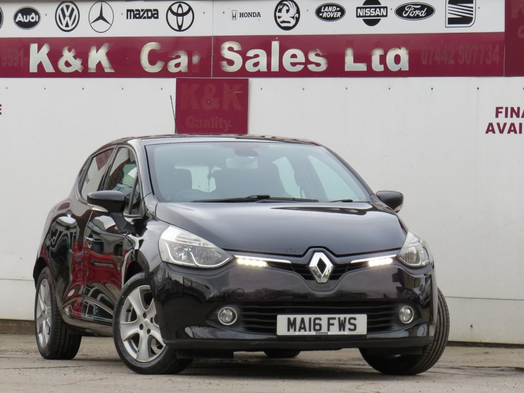 Used Renault Clio 2016 for sale - 77572154: Photo 25