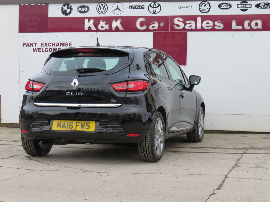 Used Renault Clio 2016 for sale - 77572154: Photo 27