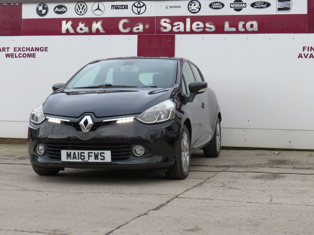 Used Renault Clio 2016 for sale - 77572154: Photo 29