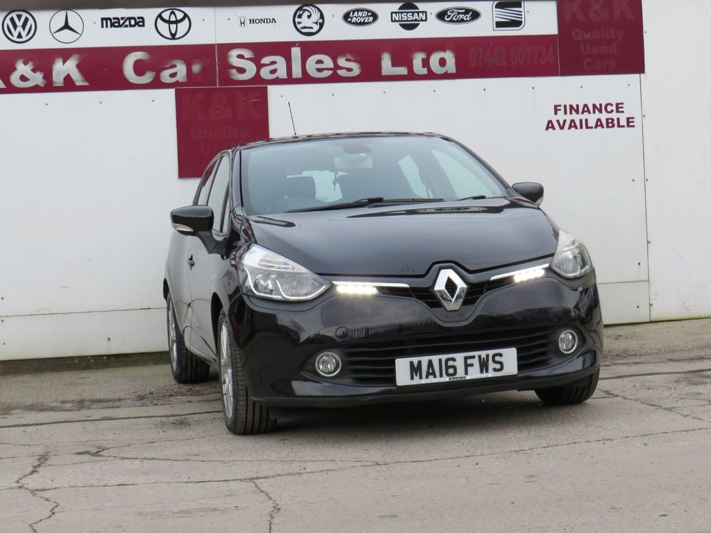Used Renault Clio 2016 for sale - 77572154: Photo 31