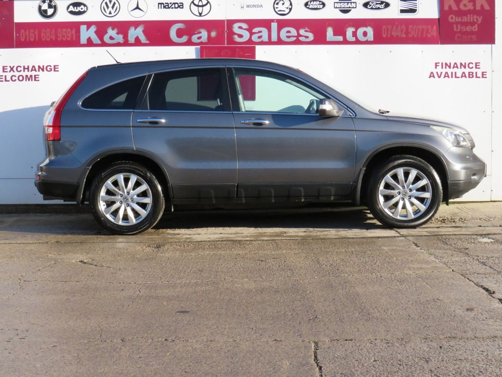 Used Honda CR-V 2012 for sale - 76665595: Photo 3