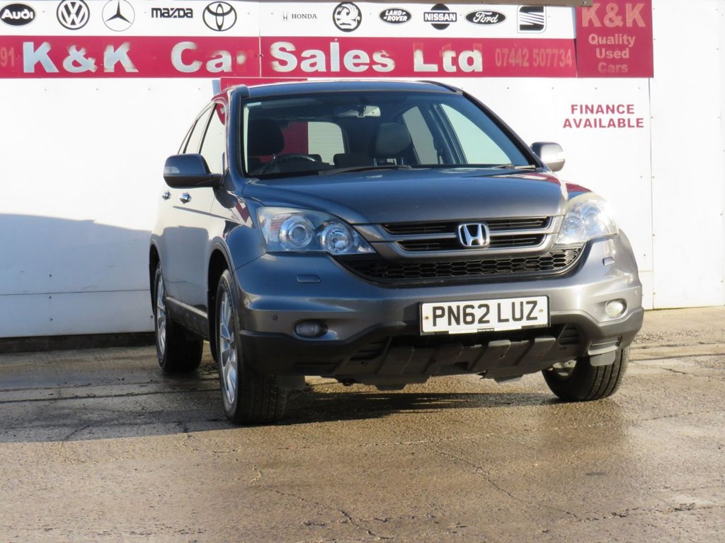 Used Honda CR-V 2012 for sale - 76665595: Photo 33