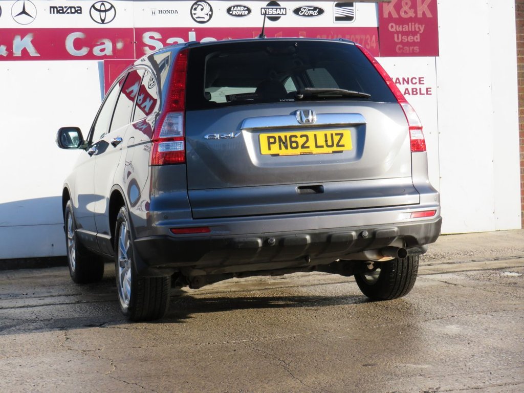 Used Honda CR-V 2012 for sale - 76665595: Photo 35