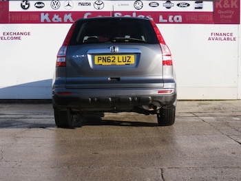 Used Honda CR-V 2012 for sale - 76665595: Photo