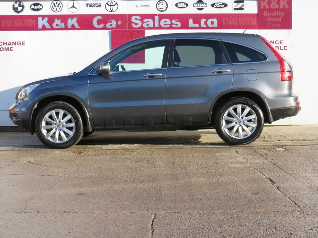 Used Honda CR-V 2012 for sale - 76665595: Photo 5