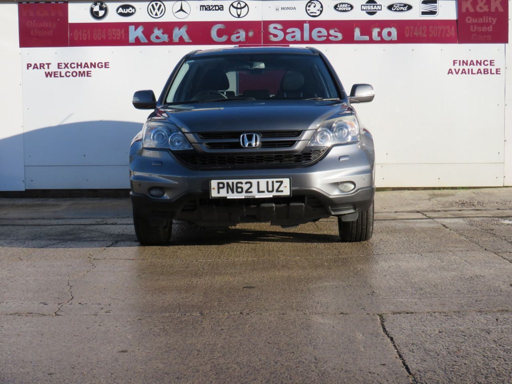 Used Honda CR-V 2012 for sale - 76665595: Photo 6