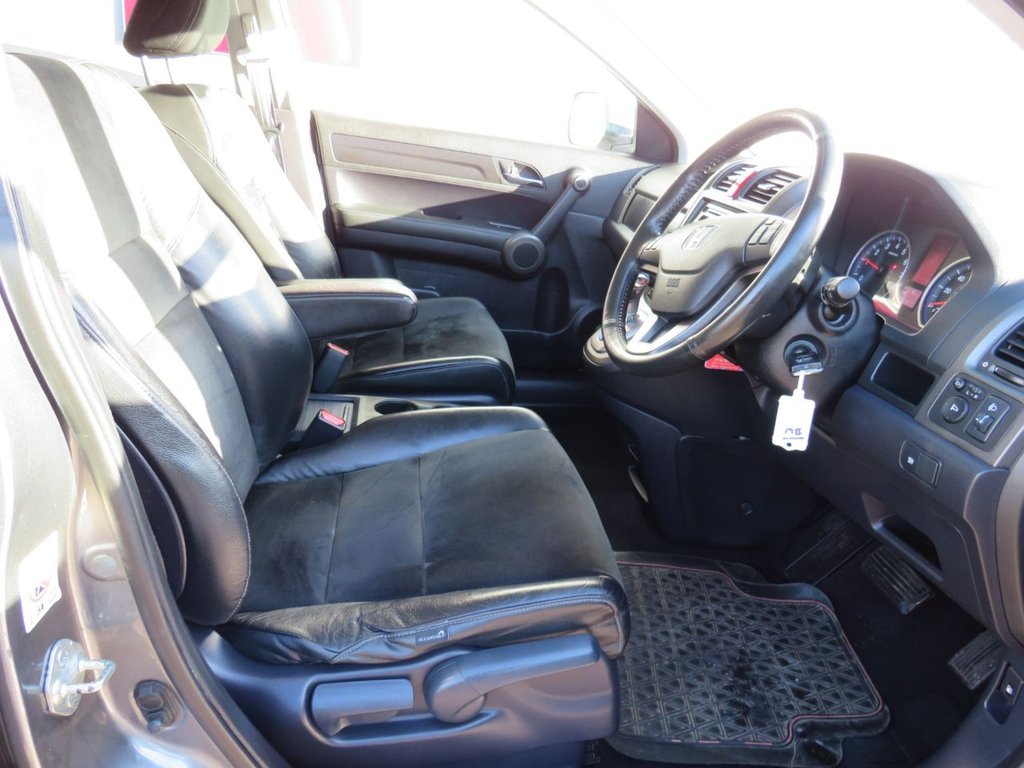 Used Honda CR-V 2012 for sale - 76665595: Photo 7