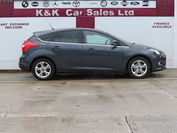 Used Ford Focus 2014 for sale - 75875731: Photo