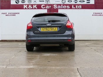 Used Ford Focus 2014 for sale - 75875731: Photo