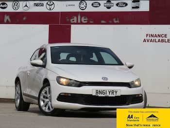 Used Volkswagen Scirocco 2011 for sale - 79804945: Photo