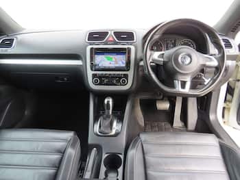 Used Volkswagen Scirocco 2011 for sale - 79804945: Photo