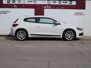 Used Volkswagen Scirocco 2011 for sale - 79804945: Photo