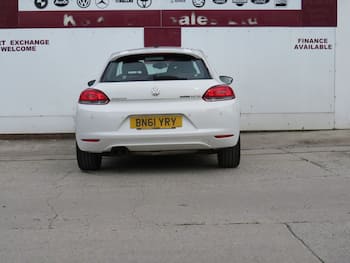 Used Volkswagen Scirocco 2011 for sale - 79804945: Photo