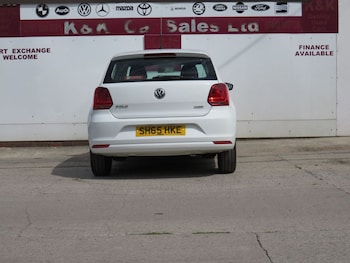 Used Volkswagen Polo 2015 for sale - 79494341: Photo