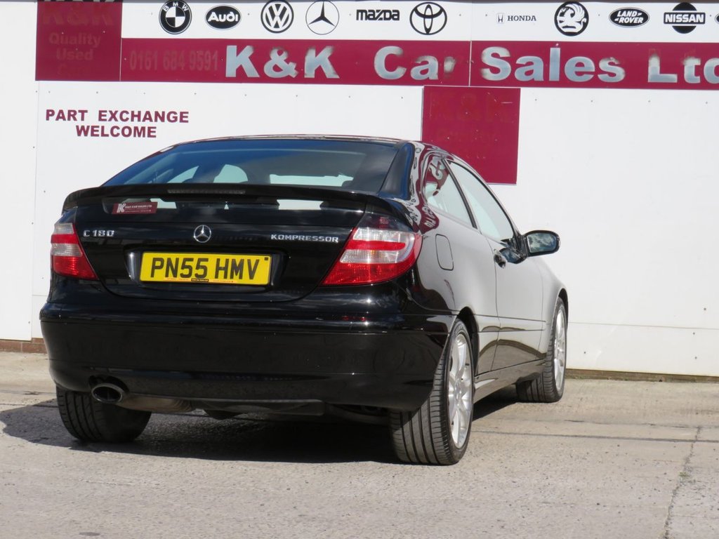 Used Mercedes-Benz C-Class 2005 for sale - 76118614: Photo 26