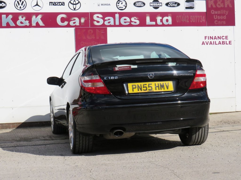 Used Mercedes-Benz C-Class 2005 for sale - 76118614: Photo 31