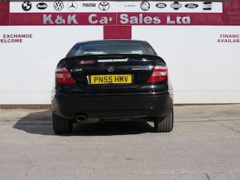 Used Mercedes-Benz C-Class 2005 for sale - 76118614: Photo