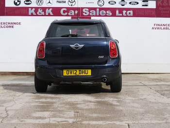 Used MINI Countryman 2012 for sale - 75973980: Photo