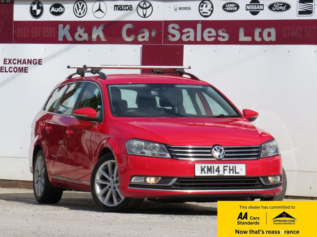 Used Volkswagen Passat 2014 for sale - 76163040: Photo 1