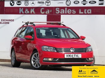 Volkswagen - Passat