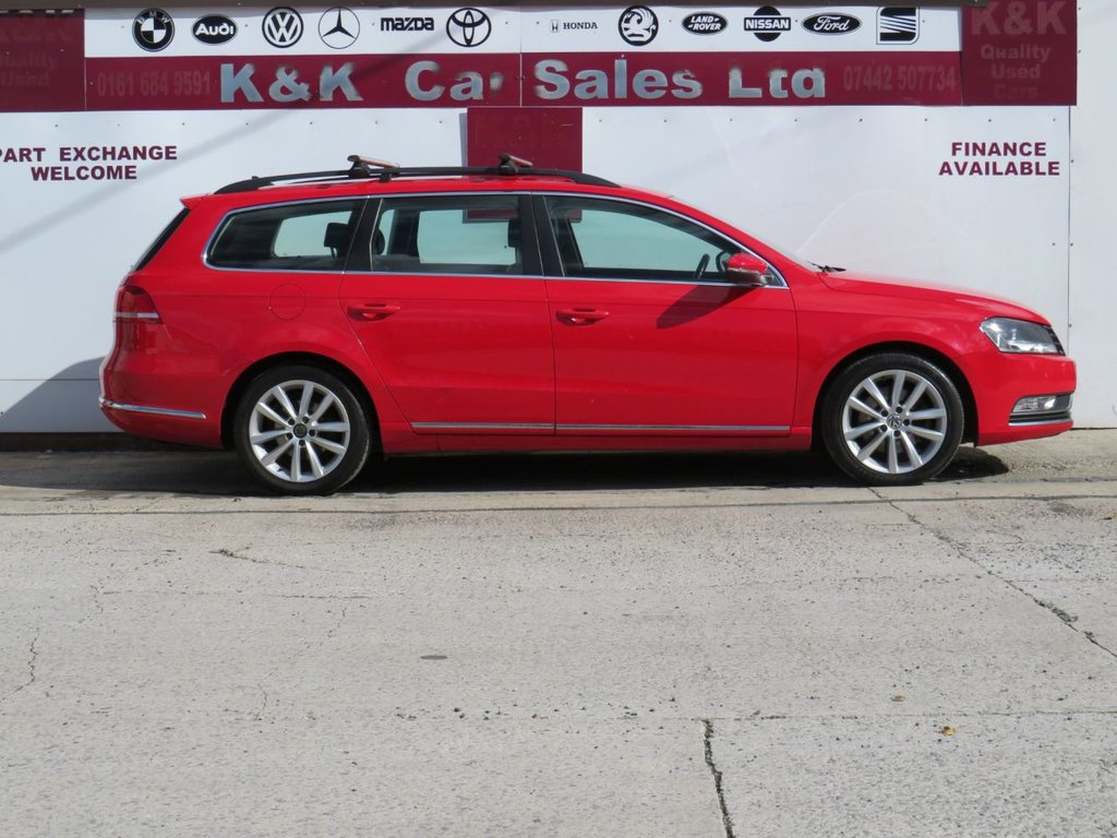 Used Volkswagen Passat 2014 for sale - 76163040: Photo 3