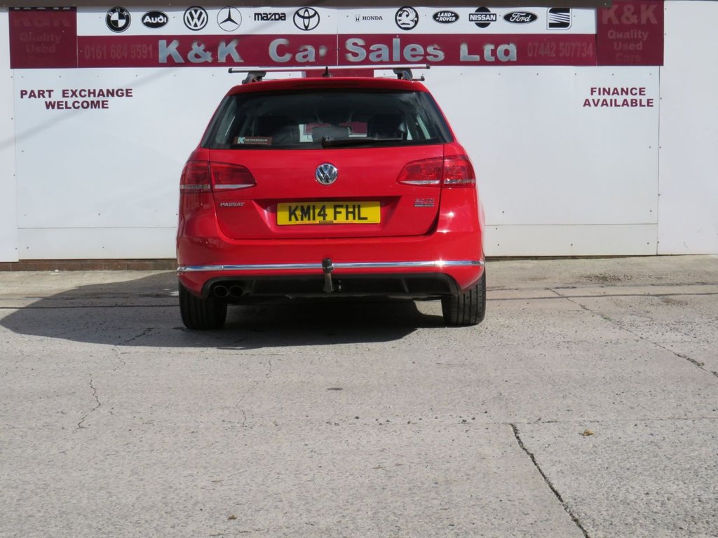 Used Volkswagen Passat 2014 for sale - 76163040: Photo 4