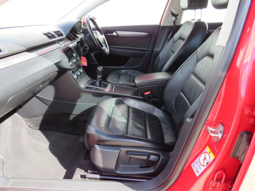 Used Volkswagen Passat 2014 for sale - 76163040: Photo 9