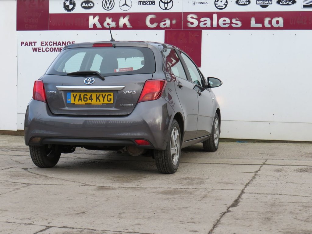 Used Toyota Yaris 2015 for sale - 77422104: Photo 27